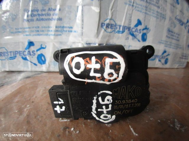 Motor Da Comporta De Sofagem 3093840 FIAT DOBLO 2013 1.3 D MULTIJET 90CV 4P BRANCO - 1