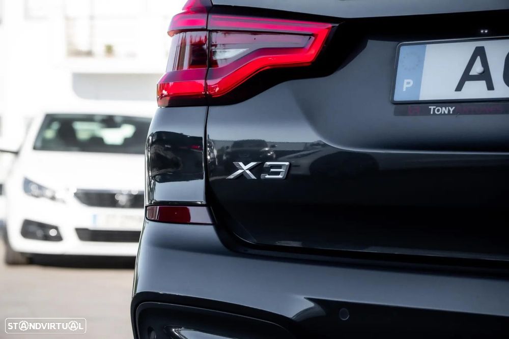 BMW X3 30 e xDrive Pack M - 12