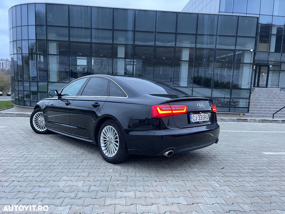 Audi A6 - 5