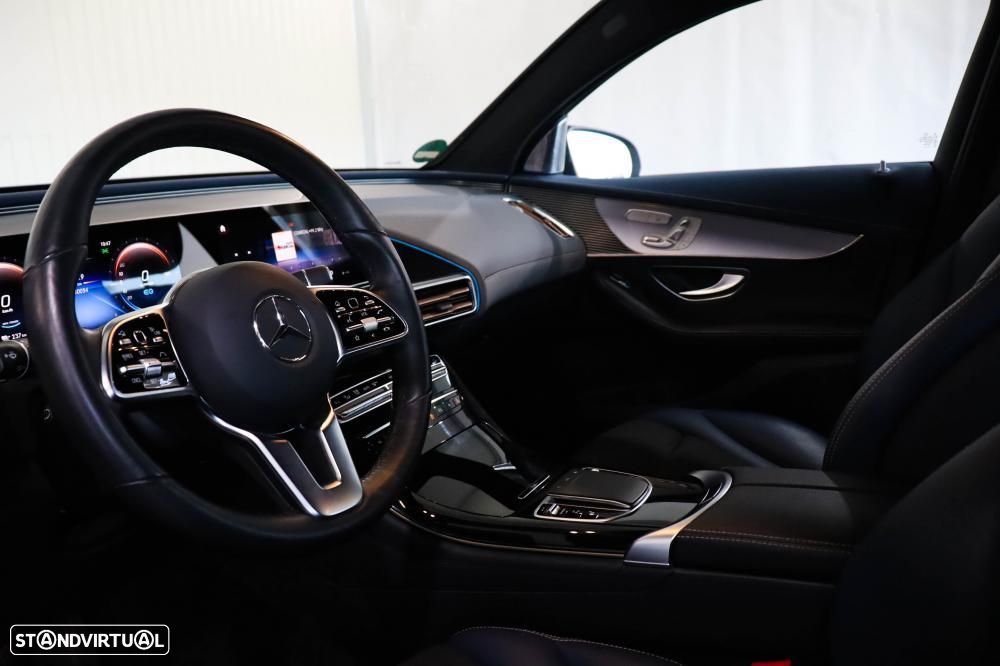 Mercedes-Benz EQC 400 4Matic Service+ Electric Art - 8