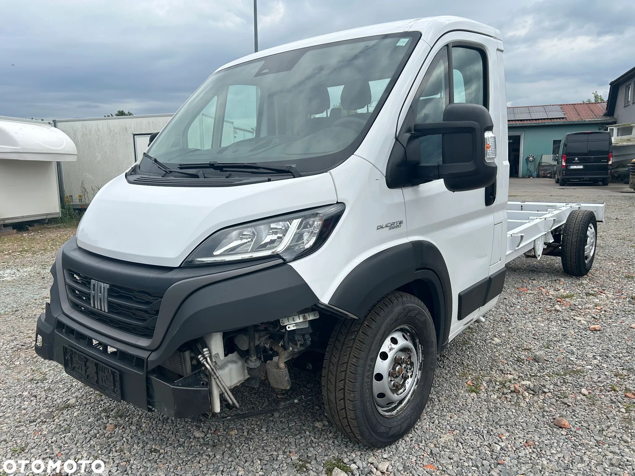 Fiat Ducato - 1