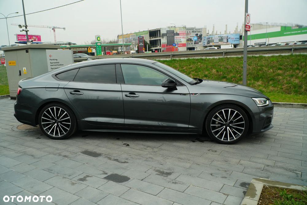 Audi A5 Sportback 45 TFSI Quattro Sport S tronic - 15