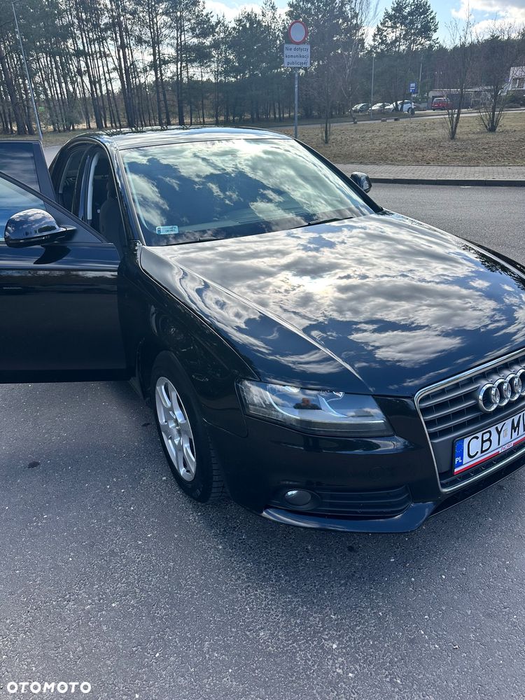 Audi A4 Avant 2.0 TDI - 5