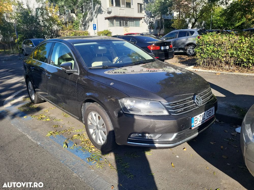 Volkswagen Passat 1.4 TSI Comfortline - 7