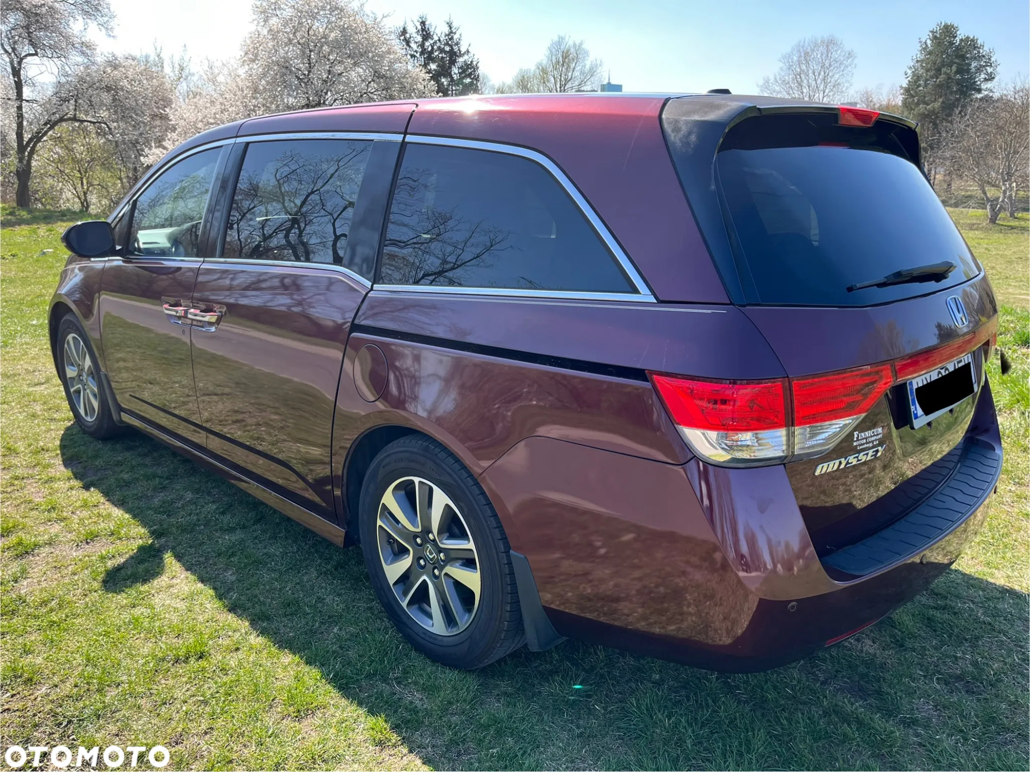 Honda Odyssey - 4