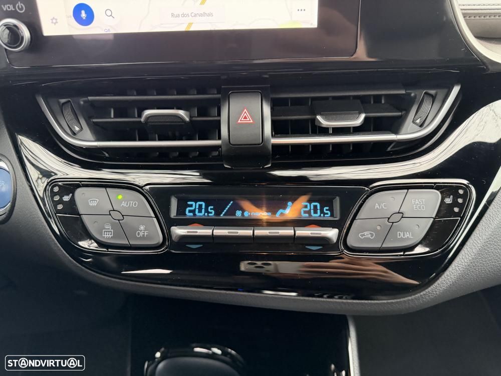 Toyota C-HR 1.8 Hybrid Square Collection - 26