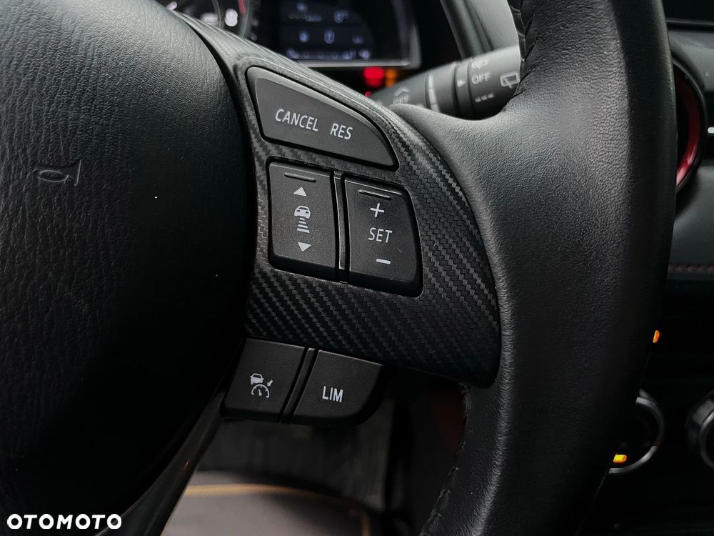 Mazda CX-3 SKYACTIV-G 120 SKYACTIVE-Drive FWD Exclusive-Line - 26