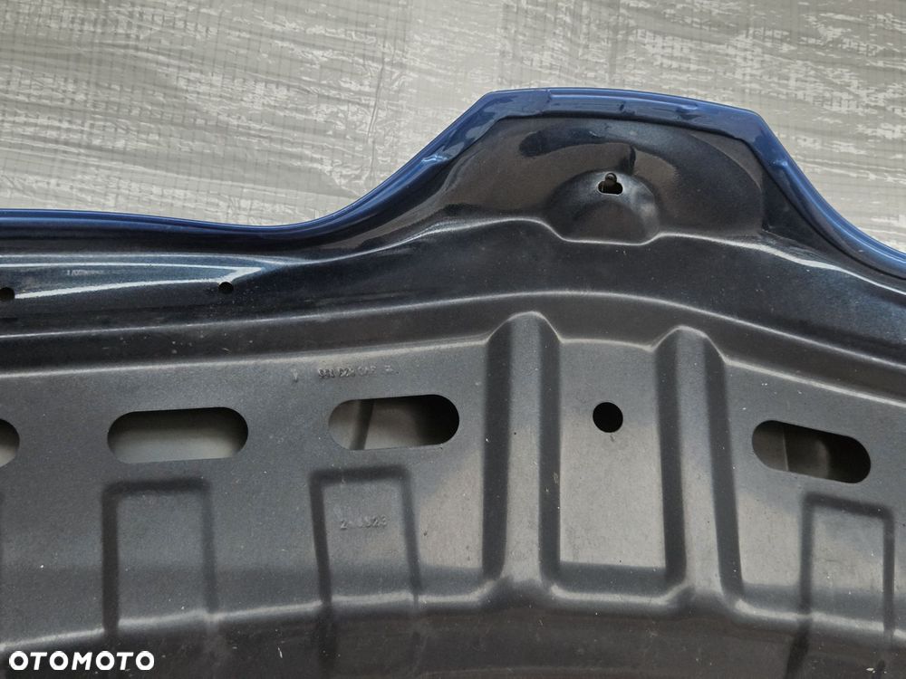 SKODA SUPERB 3 III 3V MASKA POKRYWA SILNIKA 3V0823155A - 14