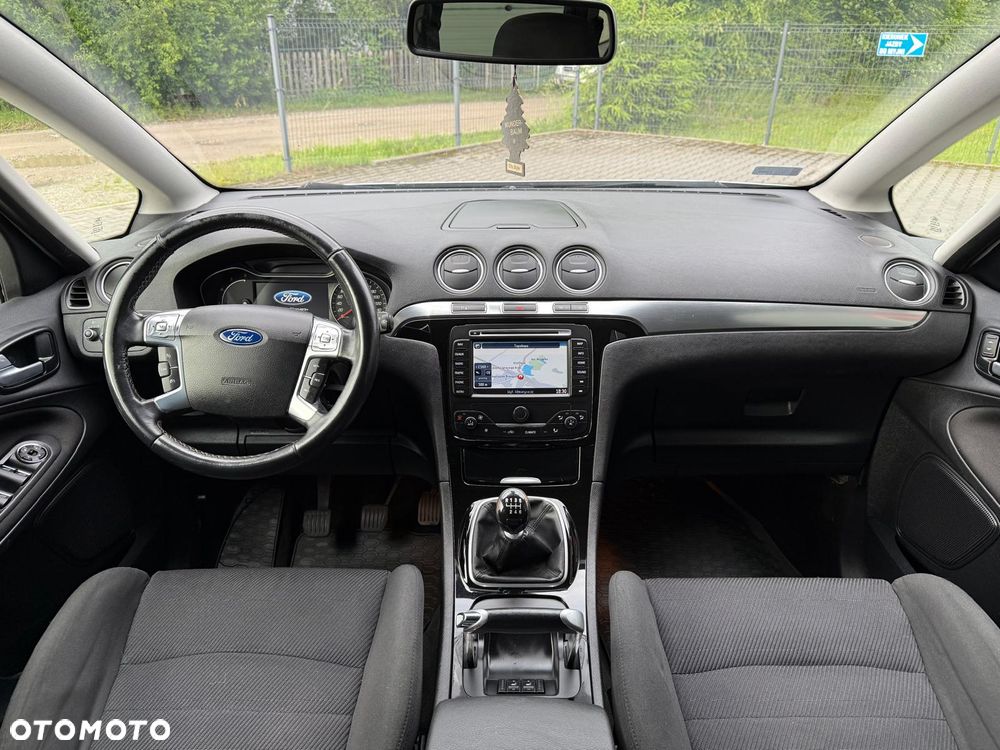 Ford S-Max 2.0 TDCi DPF Titanium X - 8