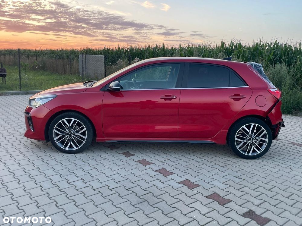 Kia Rio 1.0 T-GDI 120 GT Line - 4