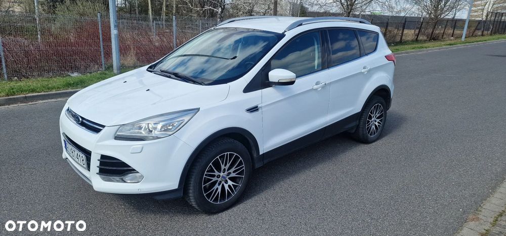 Ford Kuga 2.0 TDCi 4WD Titanium - 21