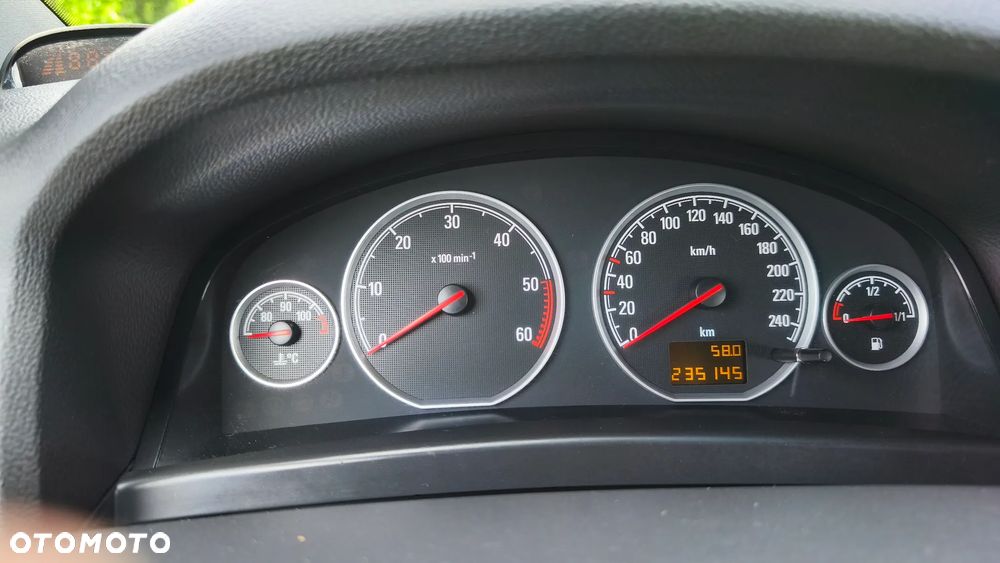 Opel Vectra 1.9 CDTI Cosmo - 10