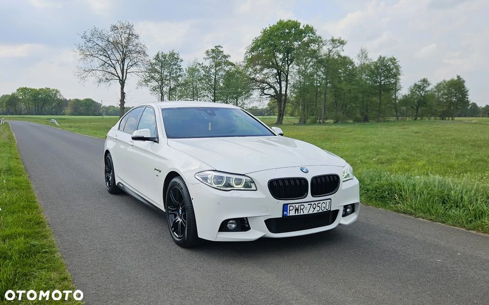 BMW Seria 5 520d xDrive - 3