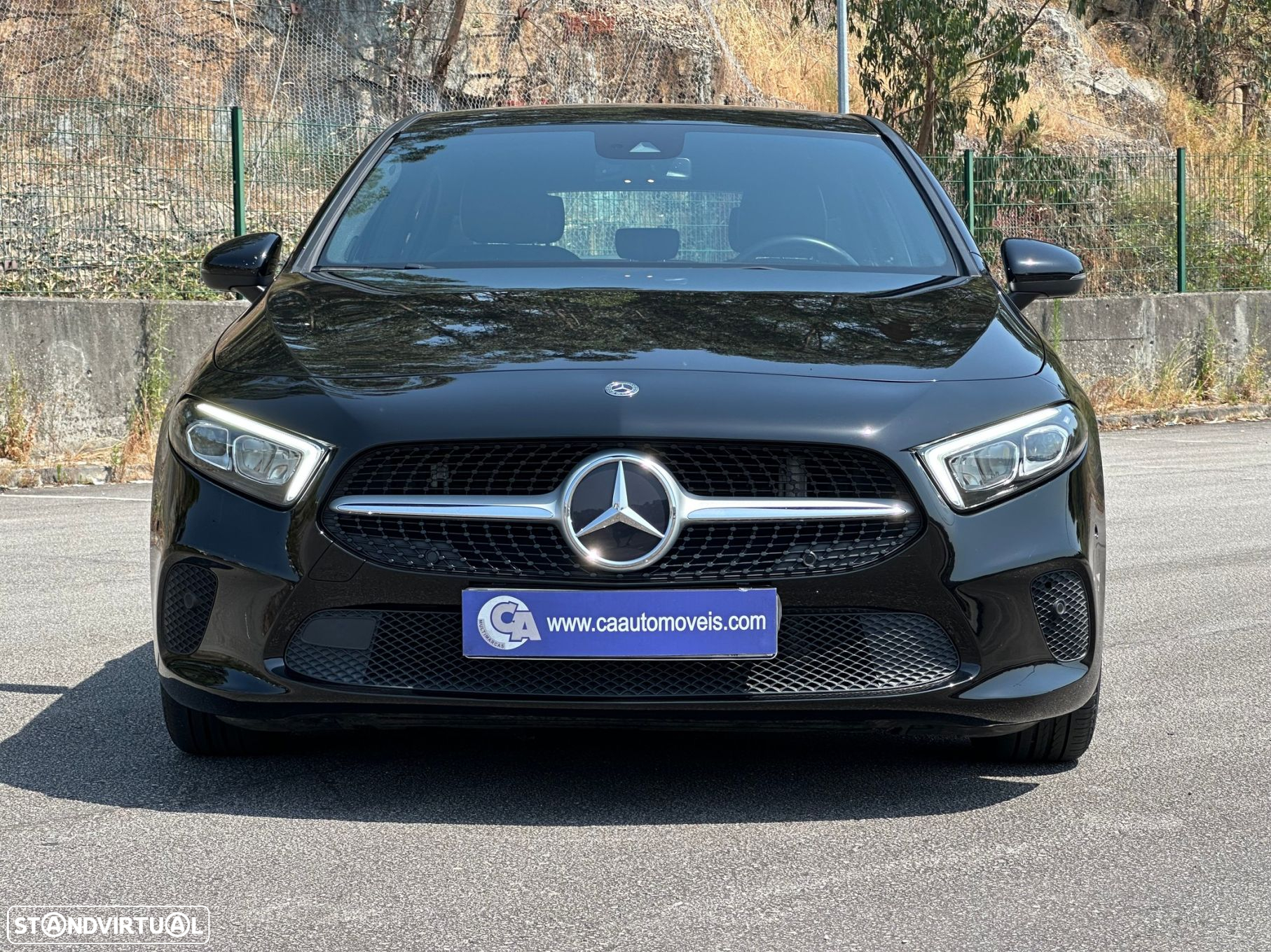 Mercedes-Benz A 160 Style Plus - 2