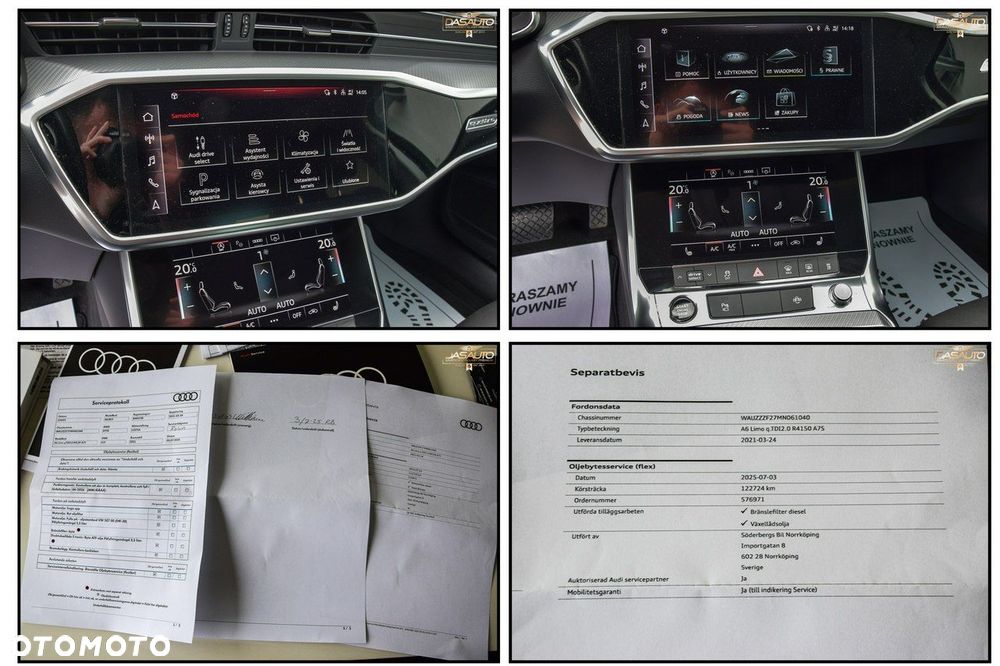 Audi A6 - 37