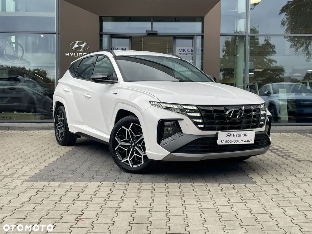 Hyundai Tucson 2023