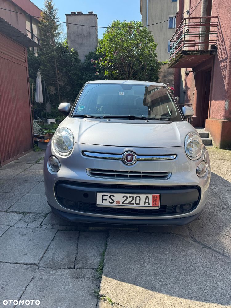 Fiat 500L 0.9 TwinAir Start&Stopp Easy - 1