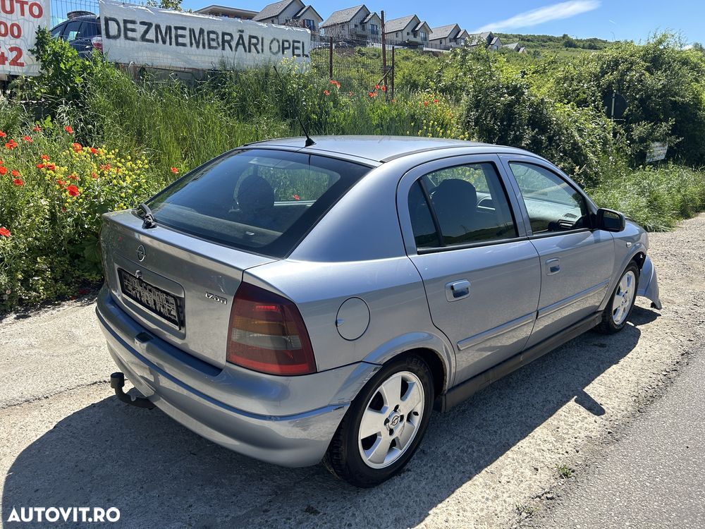 Set jante Opel  4x100 - 2