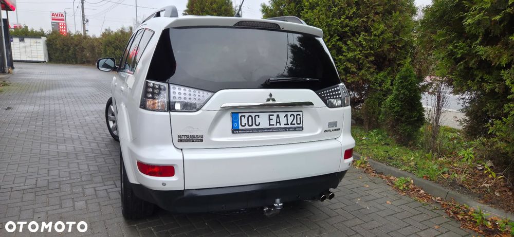 Mitsubishi Outlander 2.2 DI-D ClearTec 2WD Edition - 11
