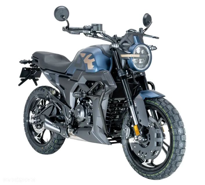 Zontes 125 GK - 9