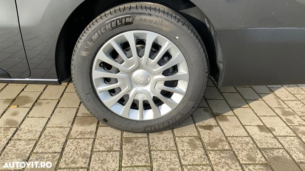 Toyota Proace 2.2 D-4D 180CP 7+1 8AT L2 Comfort - 41