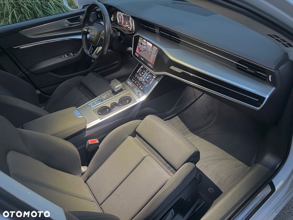 Audi A6 Avant 40 TDI mHEV Quattro Sport S tronic - 16