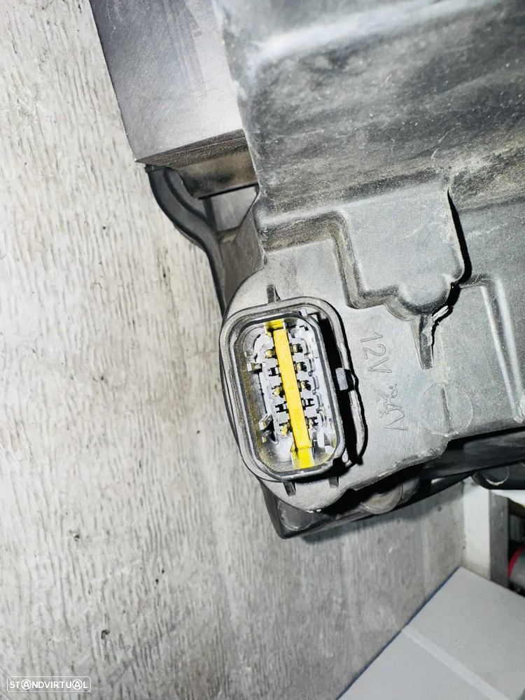 Farol Esquerdo Full Led Peugeot 508 - 14/18 - 8