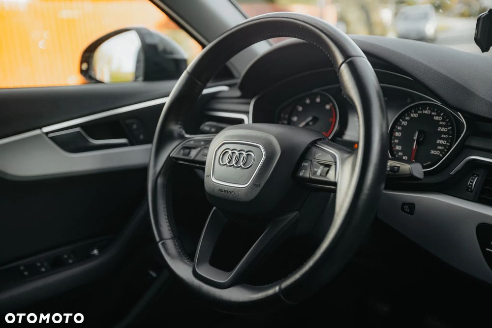 Audi A4 Limousine 2.0 TFSI ultra - 20