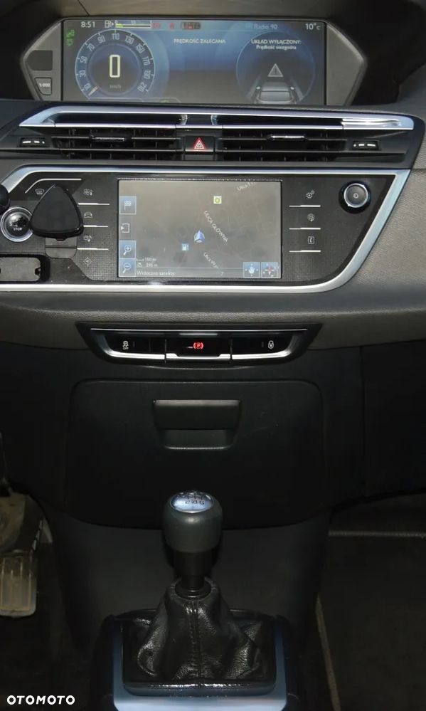 Citroën C4 Grand Picasso - 28