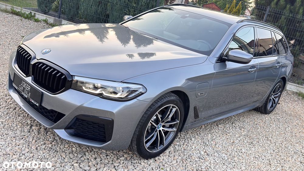 BMW Seria 5 530e xDrive M Sport sport - 2