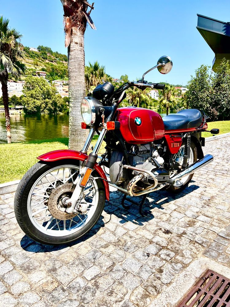 BMW R 100 RT R100 T - 9