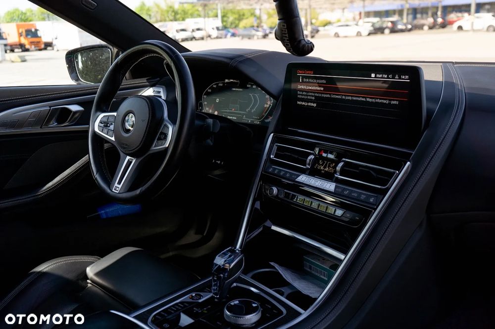 BMW Seria 8 M850i xDrive - 11
