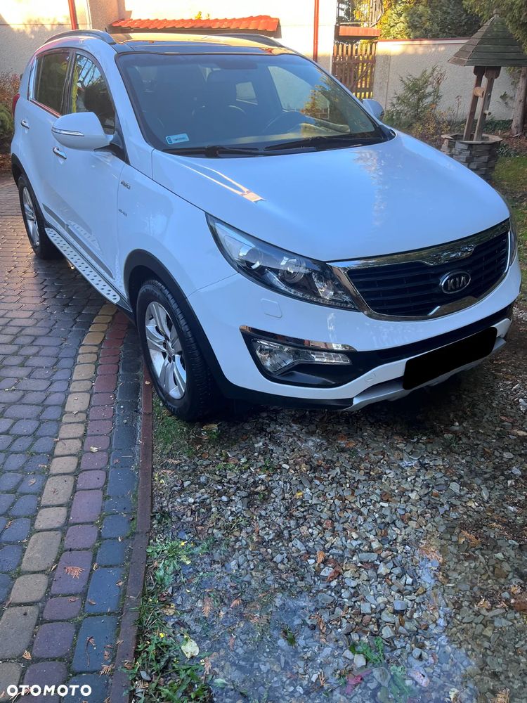 Kia Sportage - 2