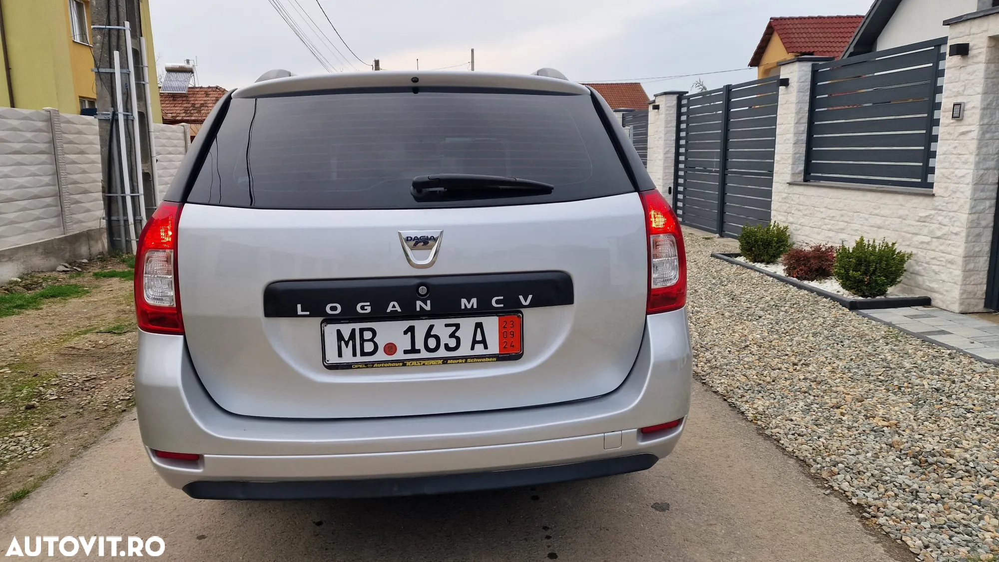 Dacia Logan MCV 1.5 Blue dCi Laureate - 8