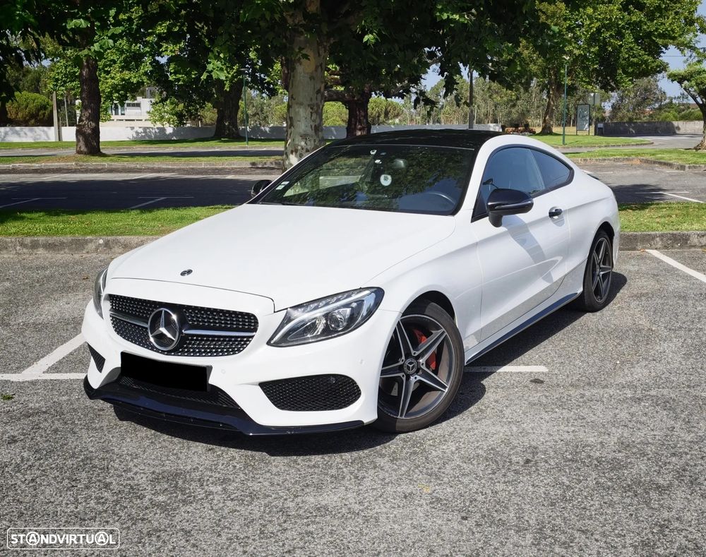Mercedes-Benz C 220 d 9G-TRONIC AMG Line - 3