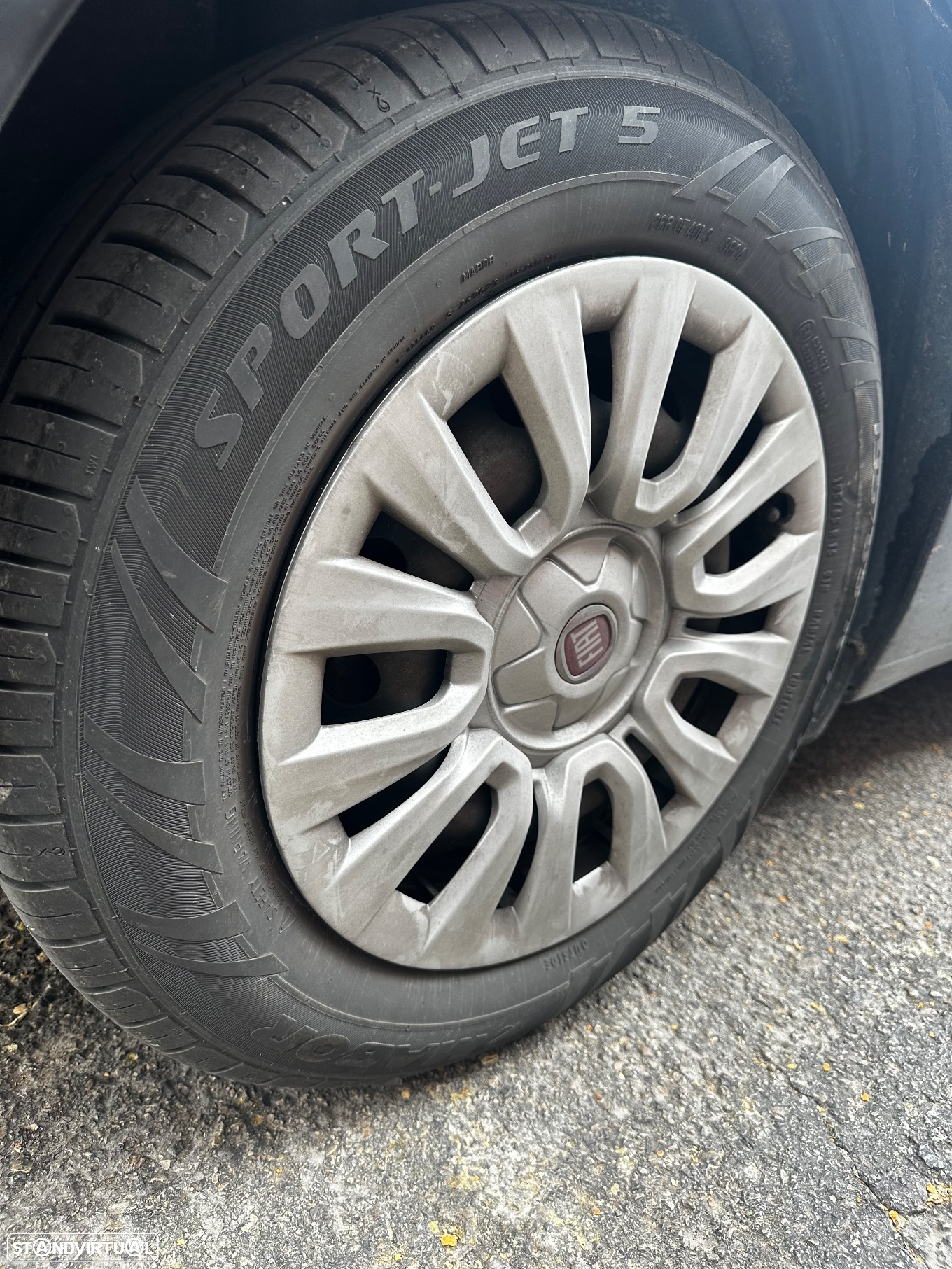 Fiat Tipo Station Wagon 1.3 M-Jet Easy - 15