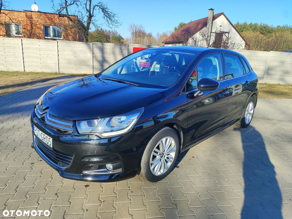 Citroën C4 PureTech 110 Selection - 1