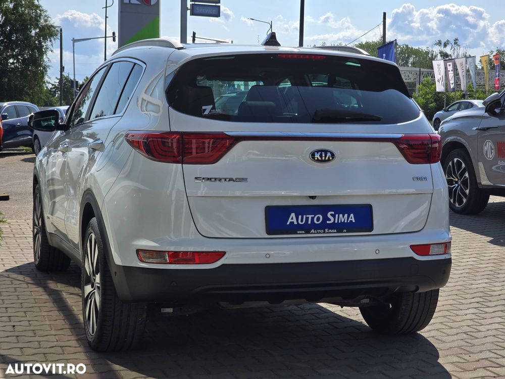 Kia Sportage - 6