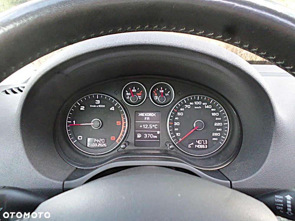 Audi A3 Sportback 2.0 TDI quattro S line Sportpaket plus - 23