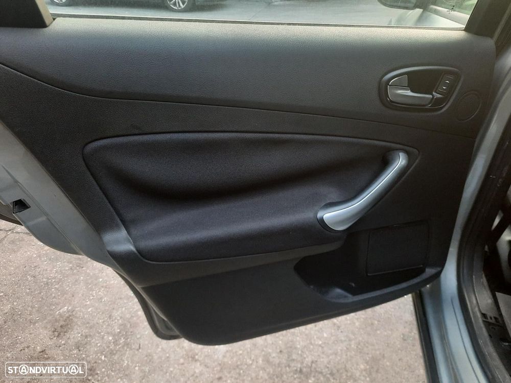 FECHADURA PORTA FRONTAL ESQUERDA FORD MONDEO IV 2007 - 2