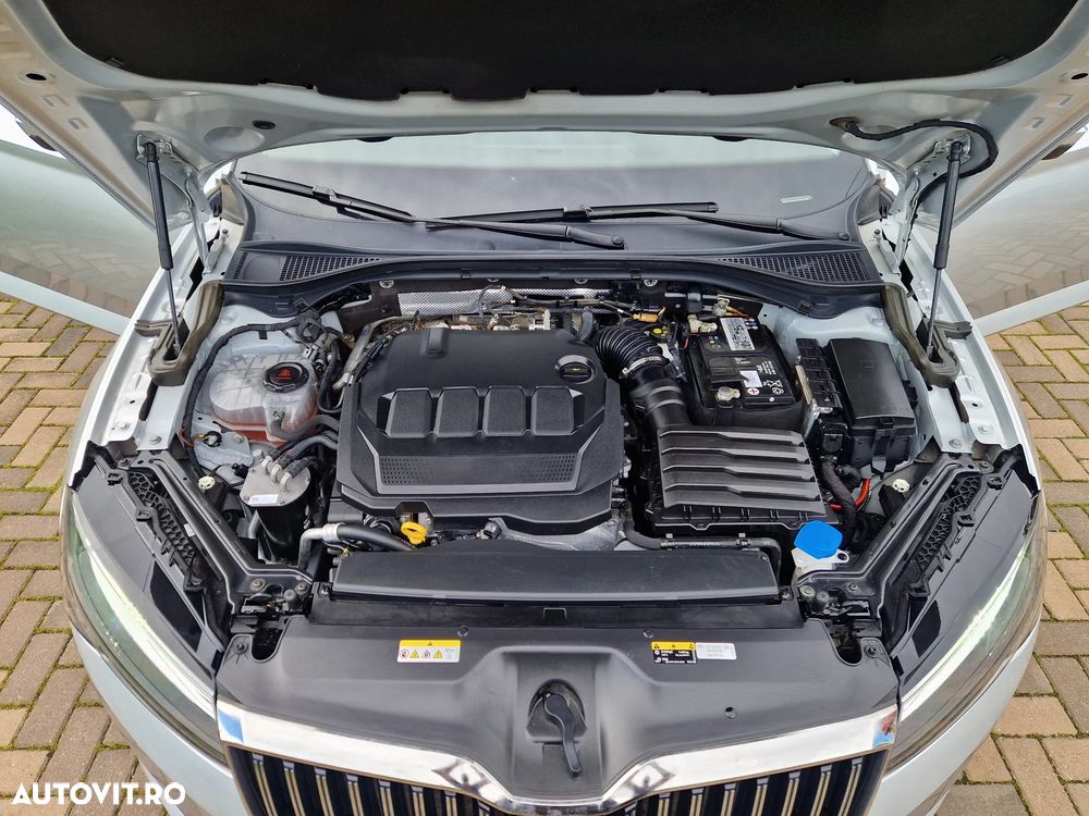 Skoda Superb 2.0 TDI DSG Ambition - 37