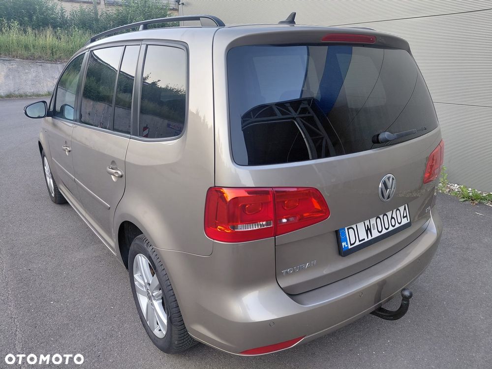 Volkswagen Touran 1.4 TSI Life - 4