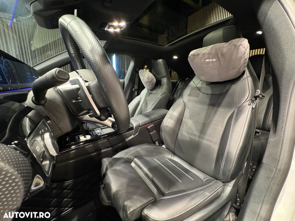 MERCEDES-BENZ CLA 2023 — imagine 15