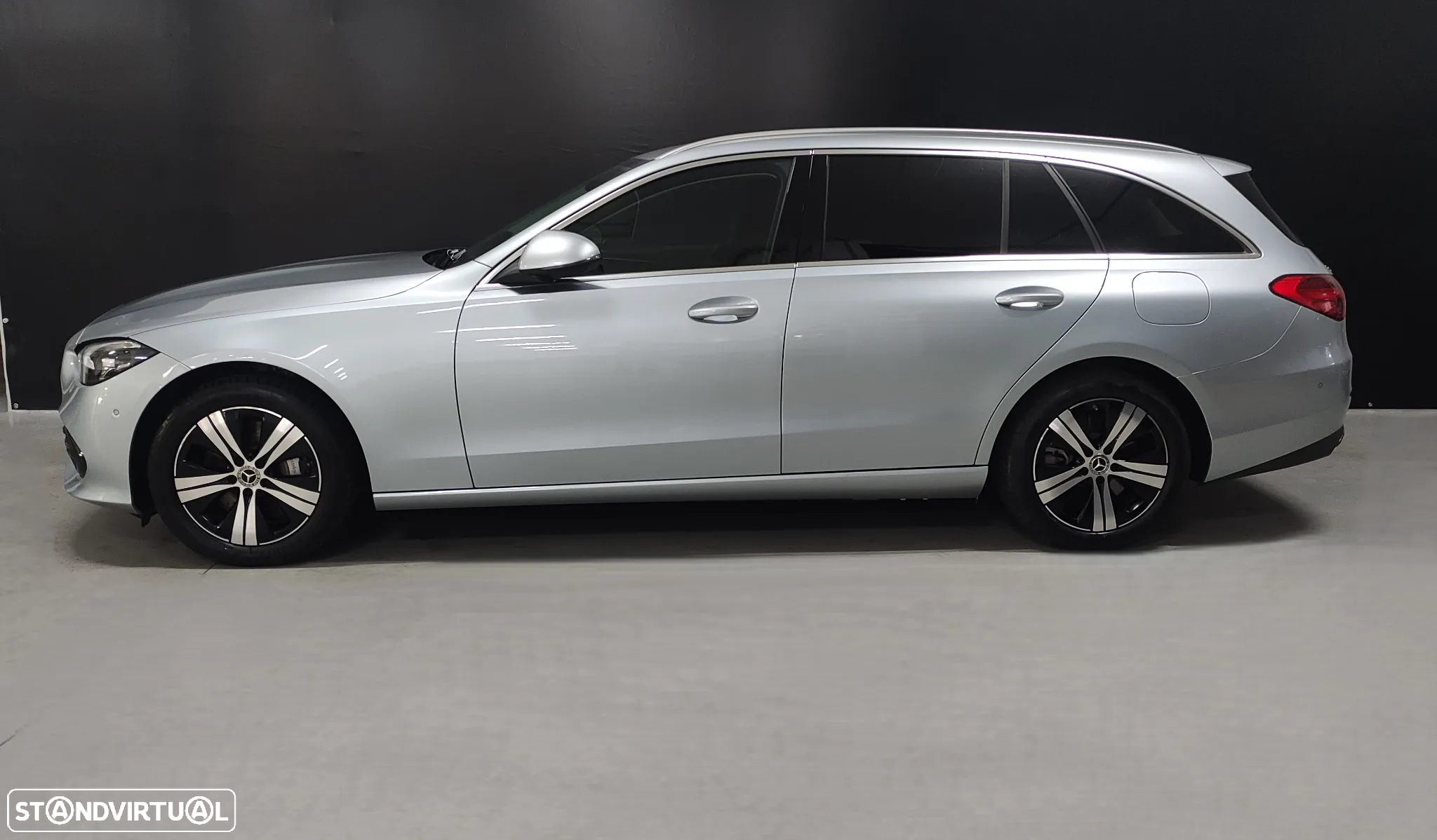 Mercedes-Benz C 300 de Avantgarde - 3