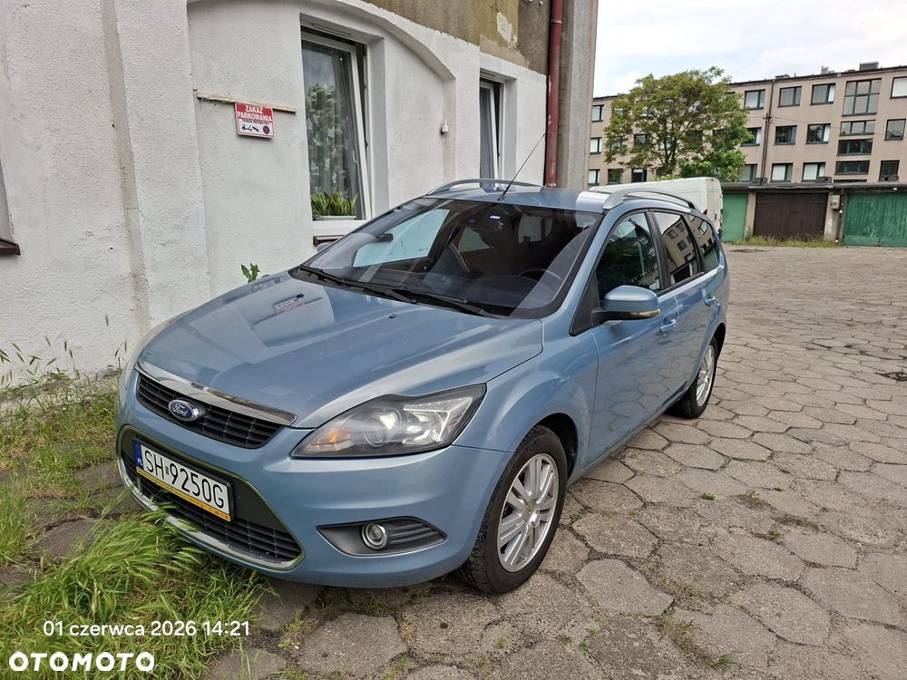Ford Focus 2.0 Titanium - 1