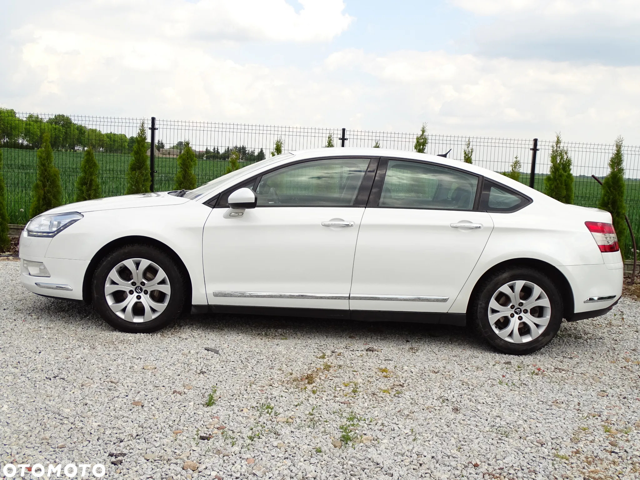 Citroën C5 2.0 HDi Exclusive - 21
