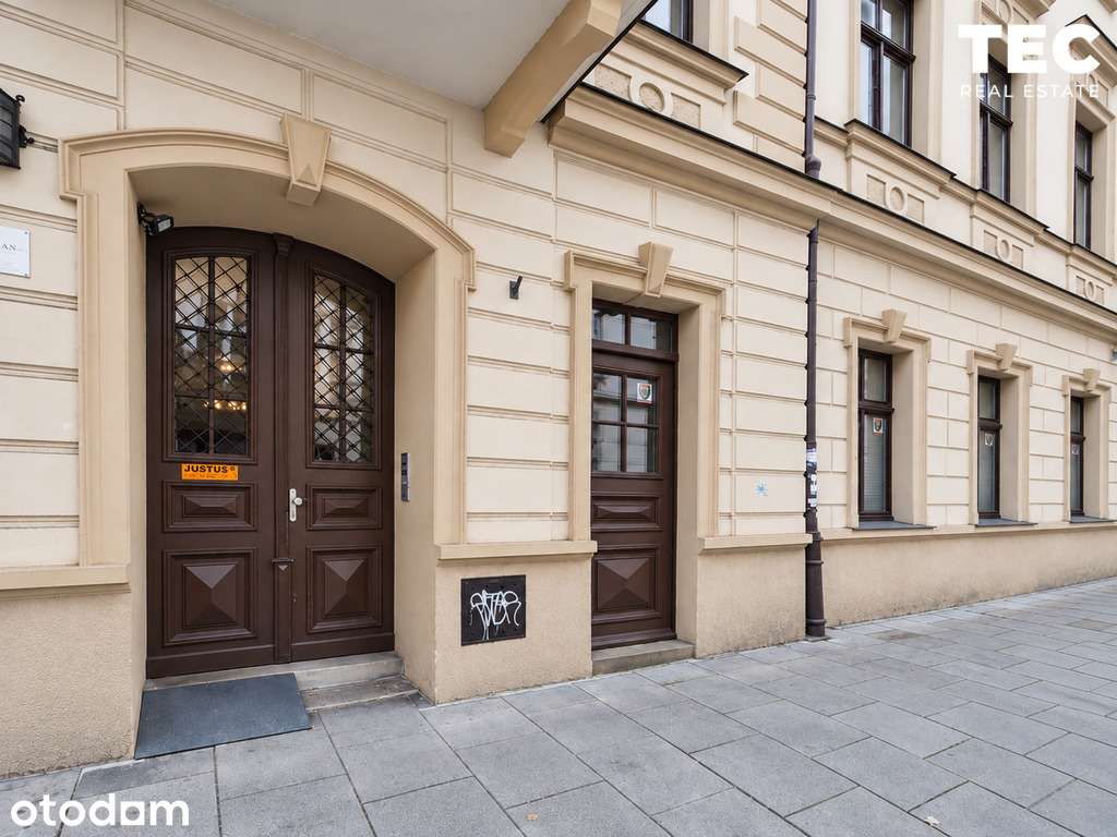 Centrum | Zamenhofa | 35 m² + antresola