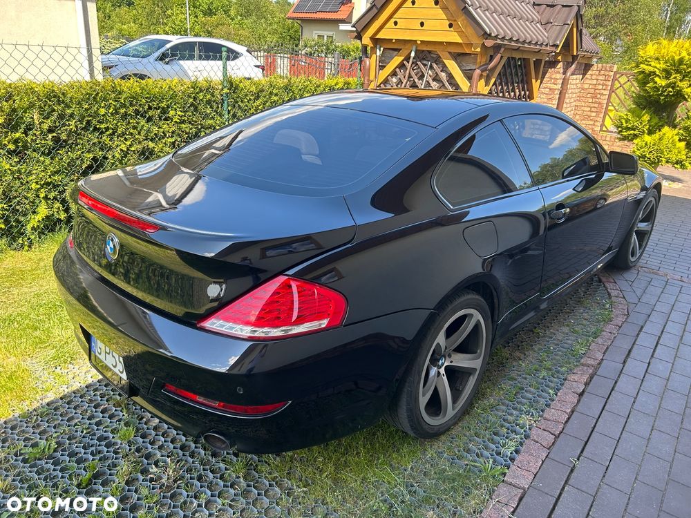 BMW Seria 6 650 i - 6