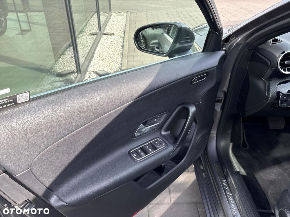 Mercedes-Benz Klasa A - 10