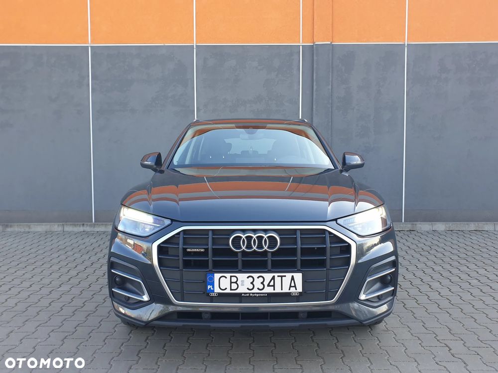Audi Q5 40 TDI mHEV Quattro S tronic - 5